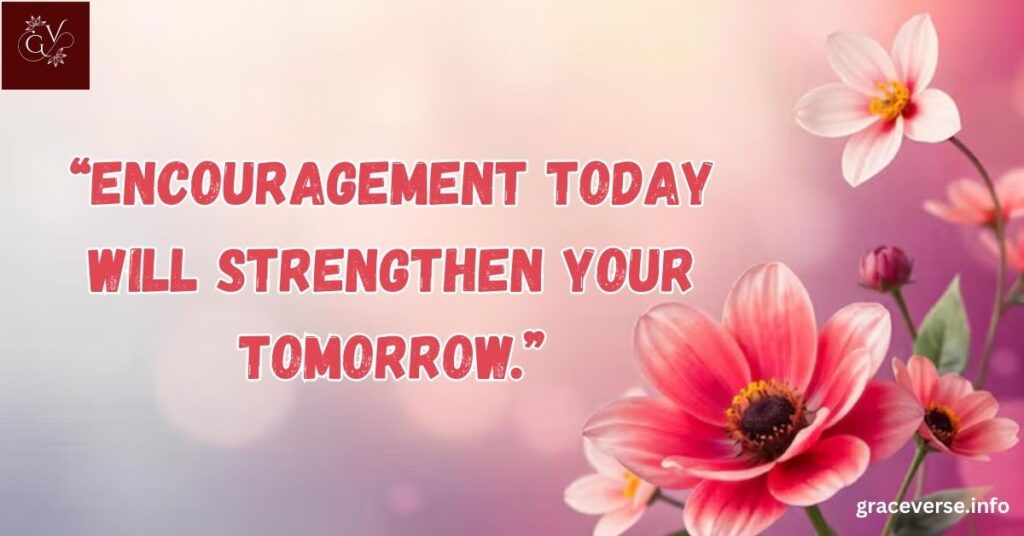 Sweet Thursday Blessings to End the Week Strong