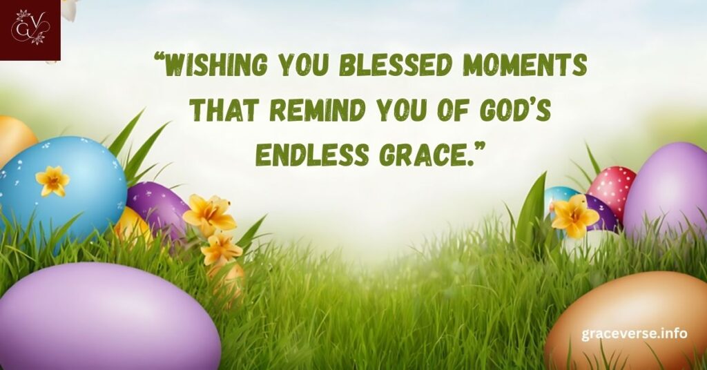 Thankful Messages to Celebrate Easter