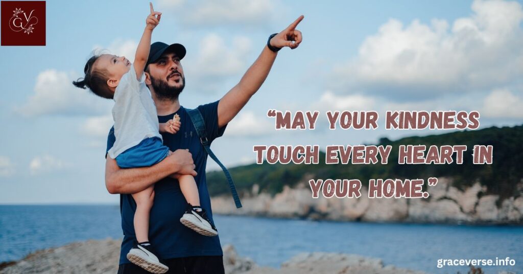 Thoughtful Messages for All Fathers