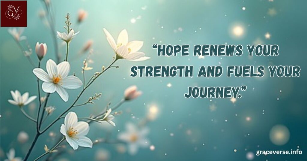 Thursday Blessings to Fill Your Heart with Hope