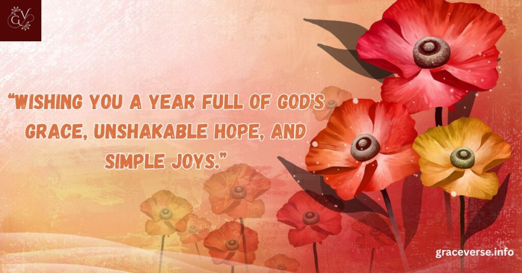 Touching Birthday Blessings for Parents