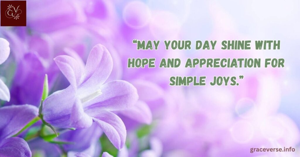 Uplifting Good Afternoon Blessings to Inspire Gratitude