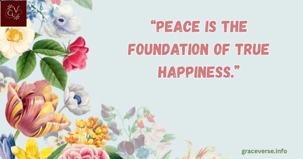 Uplifting Quotes About Protecting Your Peace