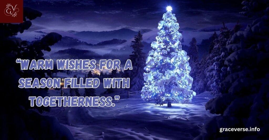 Warm Greetings for the Holiday Season