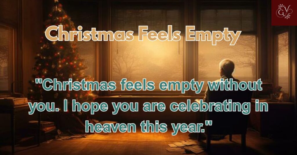 When Christmas Feels Empty