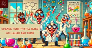 147+ Science Puns That'll Make You Laugh and Think