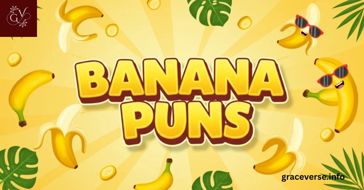 190+ Funny Banana Puns | Banana Jokes