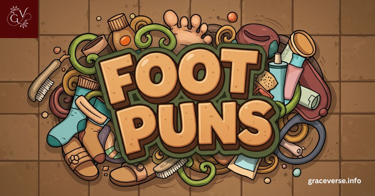 200+ Foot Puns That'll Toe-tally Knock Your Socks Off