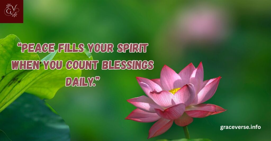 Gratitude-Filled Thursday Blessings