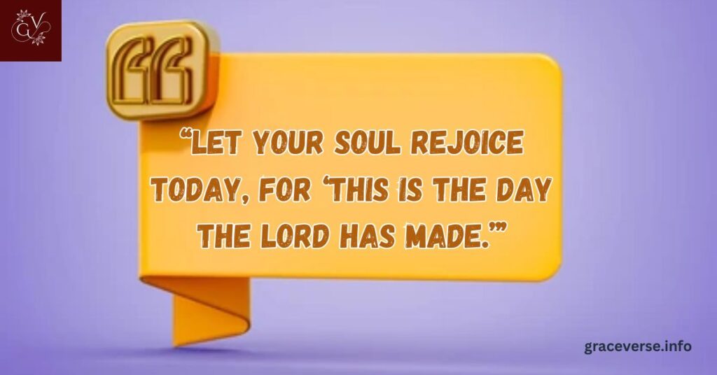 African American Blessed Sunday Quotes with Bible Verses