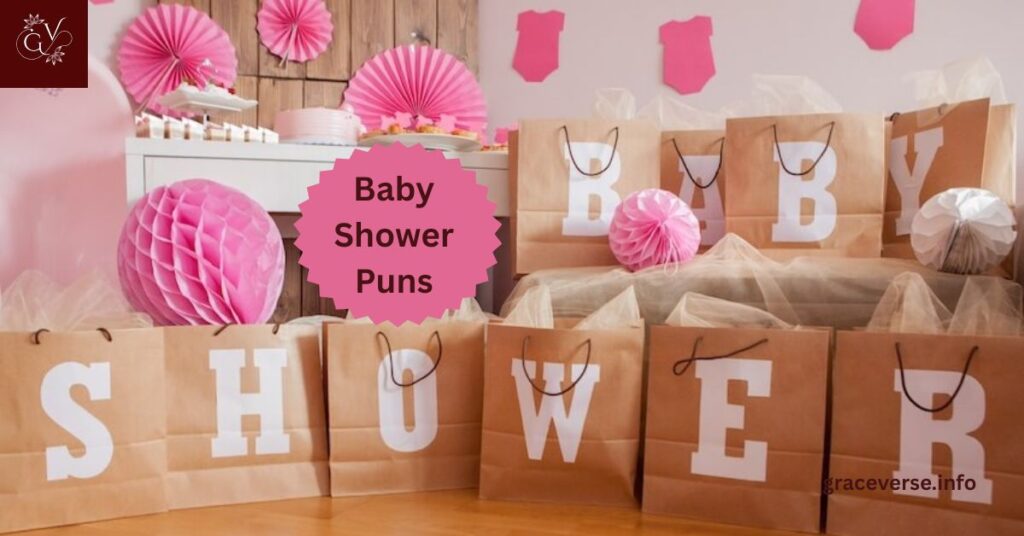 Baby Shower Puns to Celebrate Little Ones