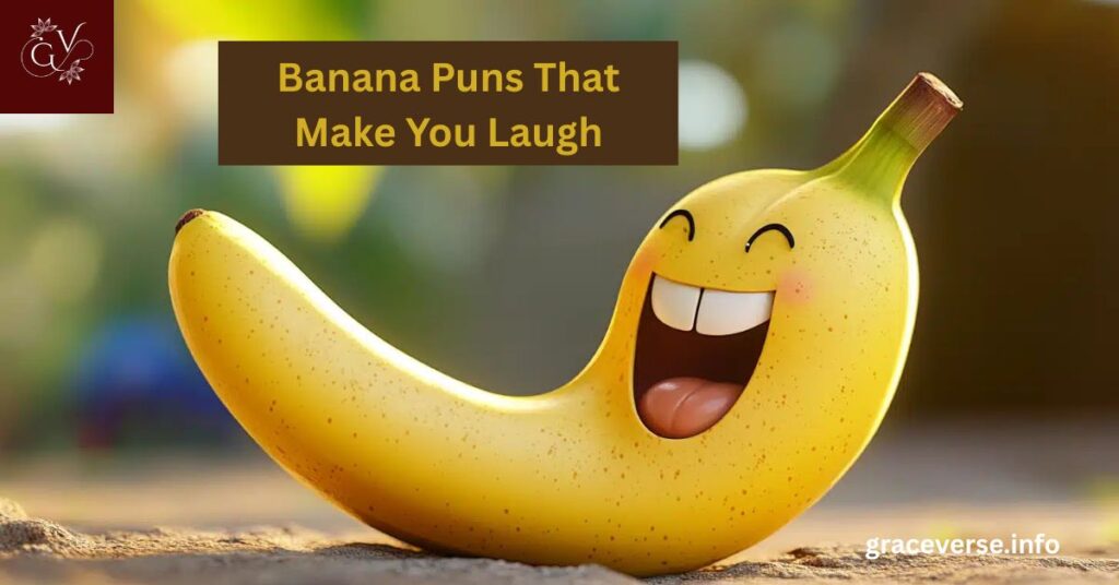 Banana Puns That Make You Laugh