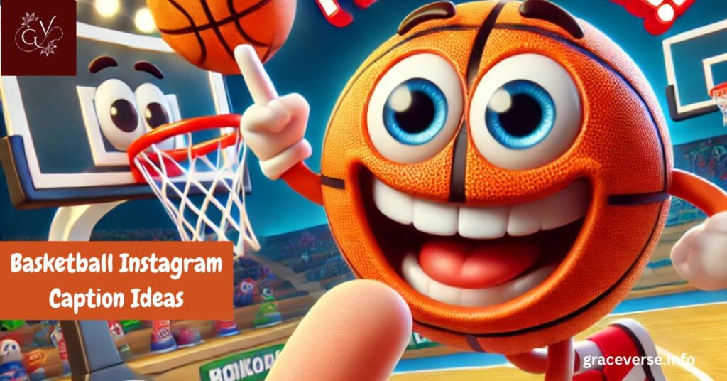 Basketball Instagram Caption Ideas