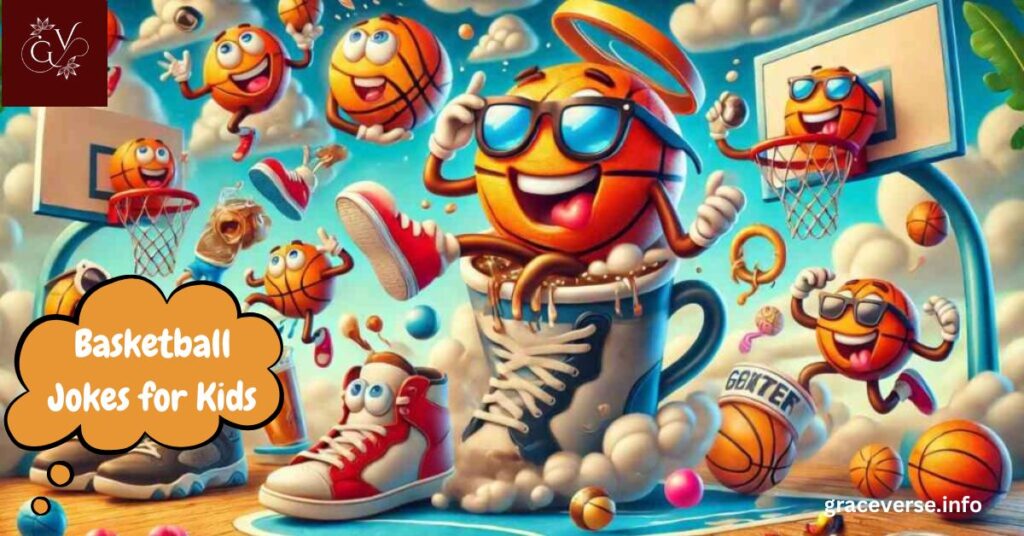 Basketball Jokes for Kids