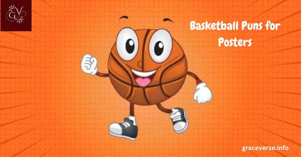 Basketball Puns for Posters