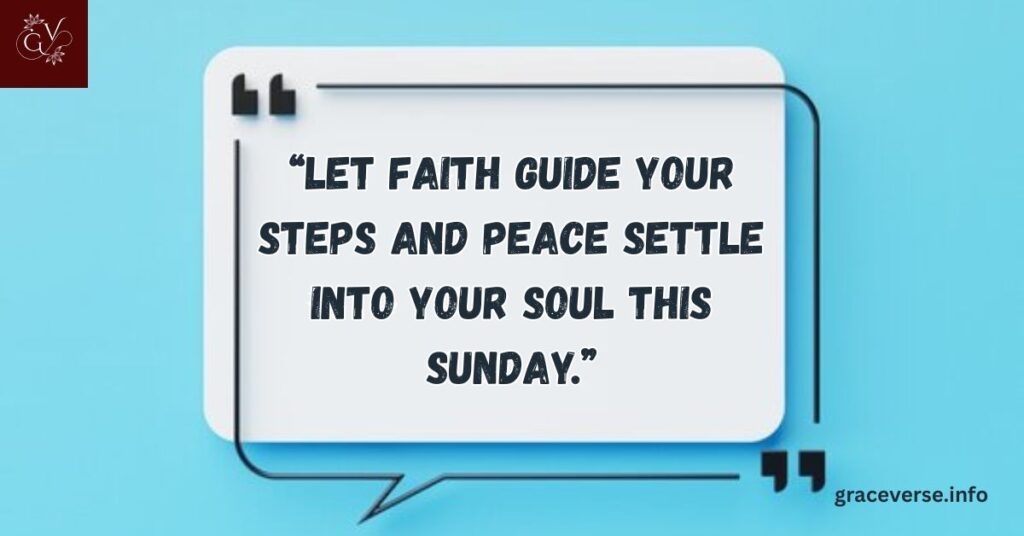 Beautiful African American Blessed Sunday Quotes