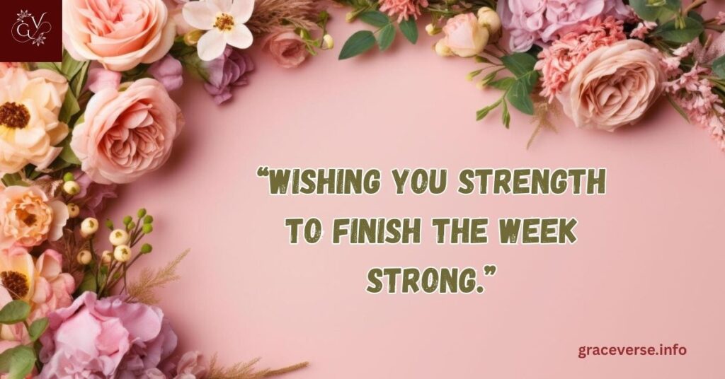 Beautiful Friday Greetings