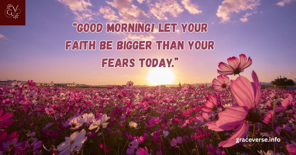 Beautiful Good Morning Messages