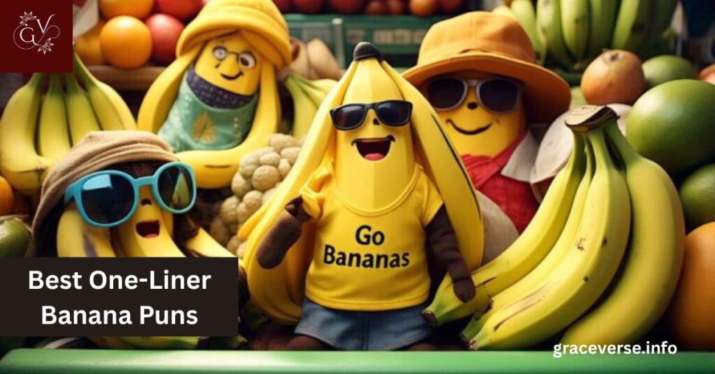 Best One-Liner Banana Puns