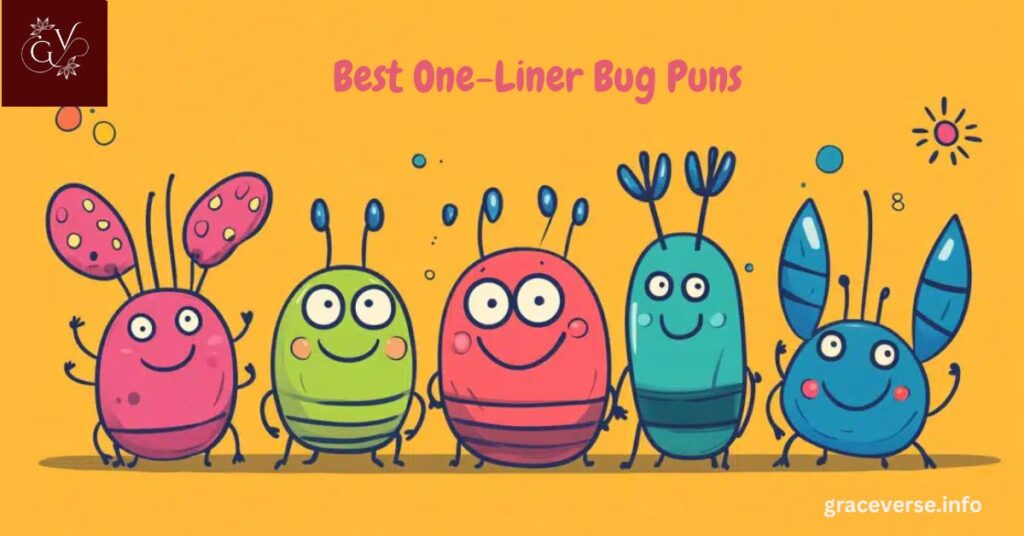 Best One-Liner Bug Puns