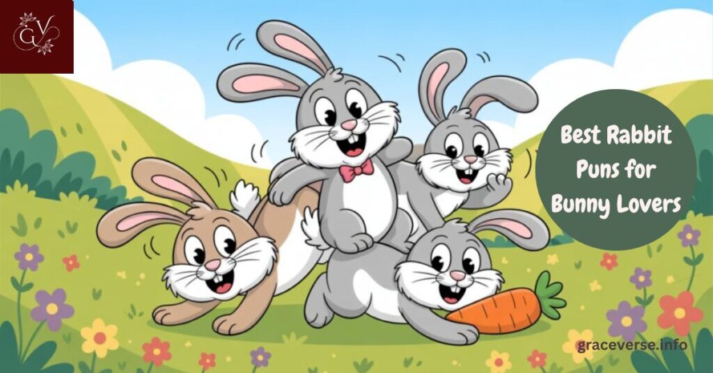 Best Rabbit Puns for Bunny Lovers