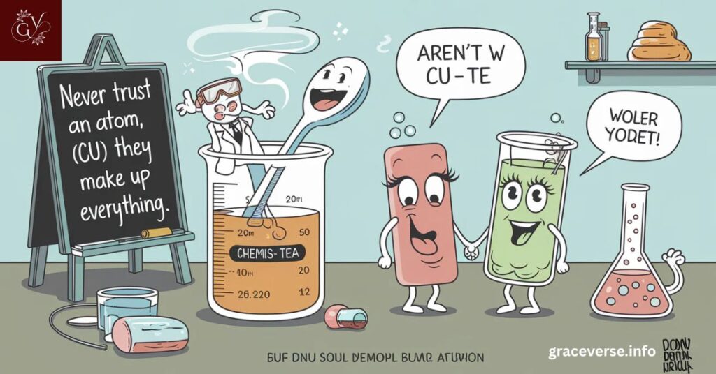 Best Science Puns to Make You Smile