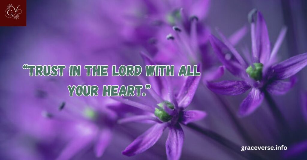 Bible Verses with Wednesday Blessings
