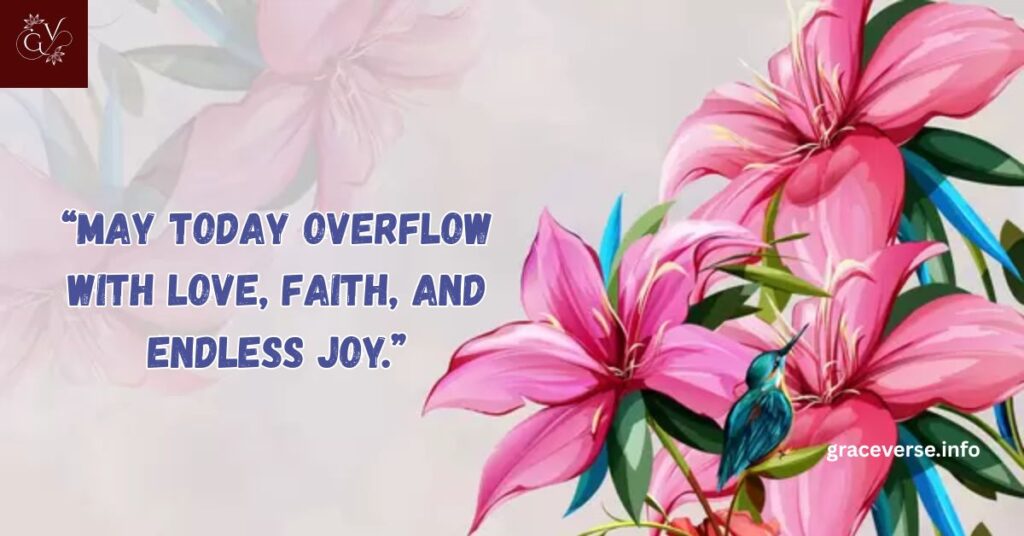 Blessed Saturday Messages for Friends