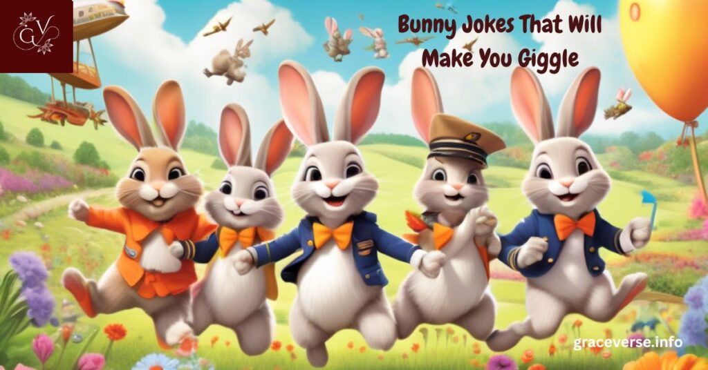 Bunny Jokes That Will Make You Giggle