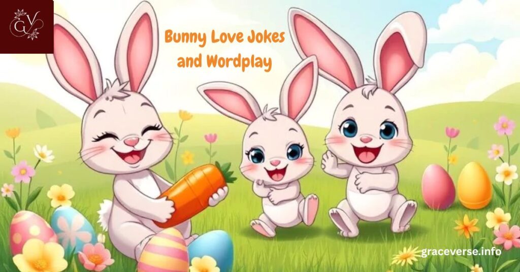 Bunny Love Jokes and Wordplay