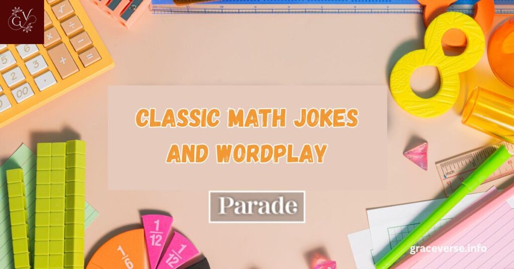 Classic Math Jokes and Wordplay