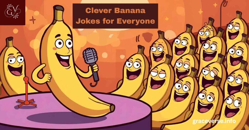 Clever Banana Jokes for Everyone