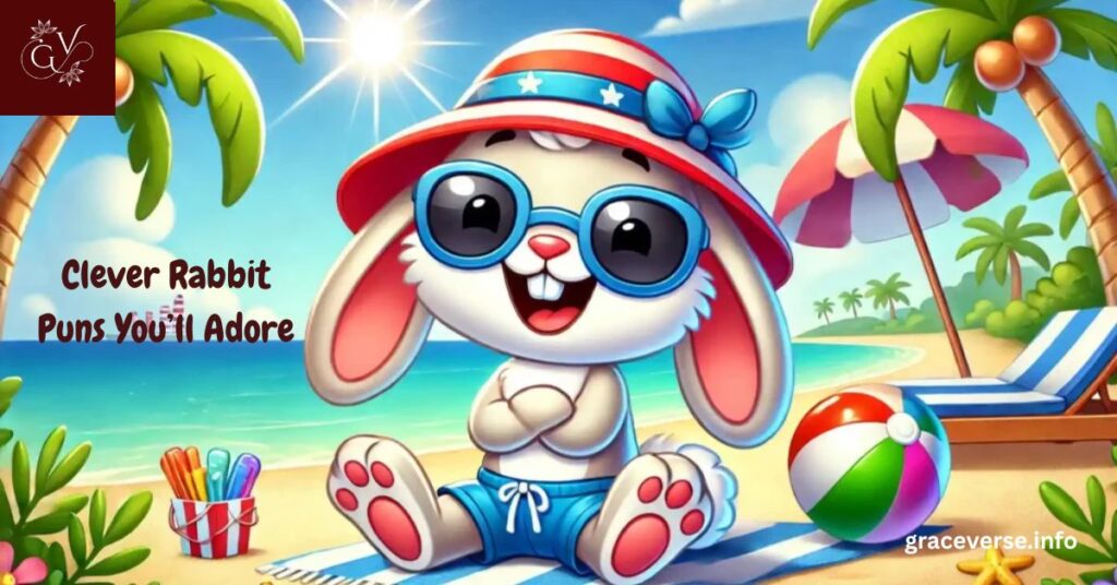 Clever Rabbit Puns You’ll Adore