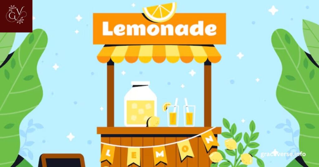 Creative Funny Names for Lemonade