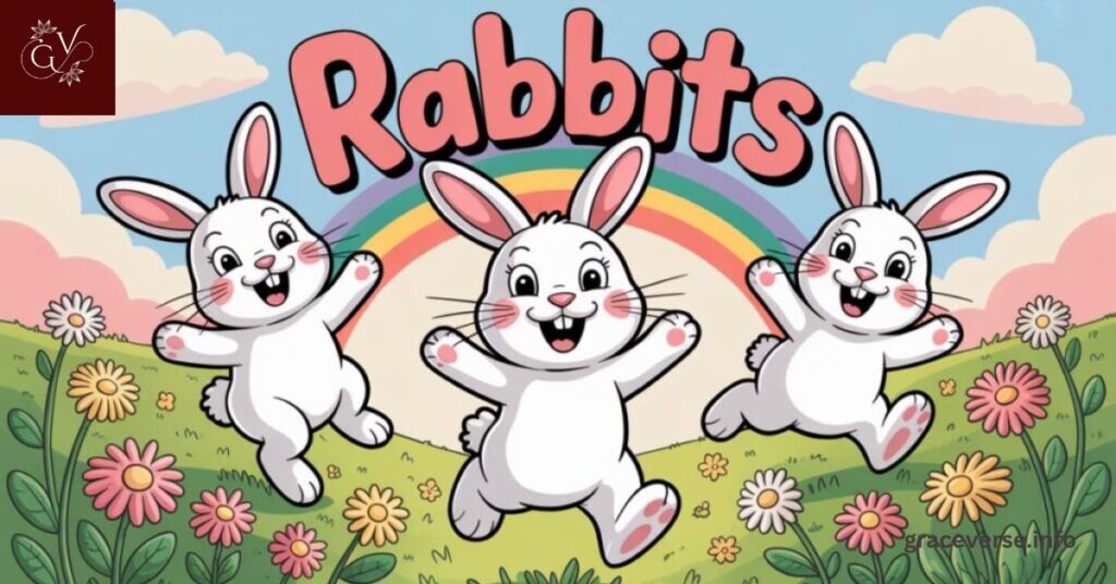 Cute Rabbit Puns to Make You Smile