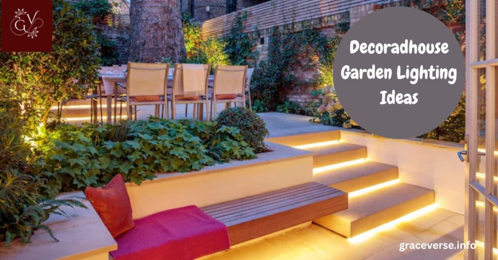 Decoradhouse Garden Lighting Ideas