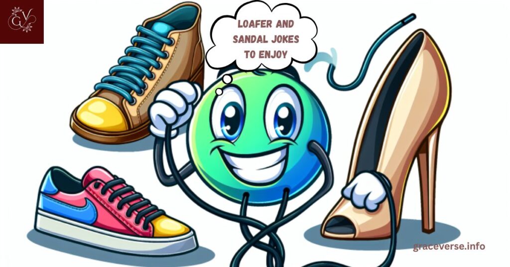 Easy Shoe Puns for Social Media Captions