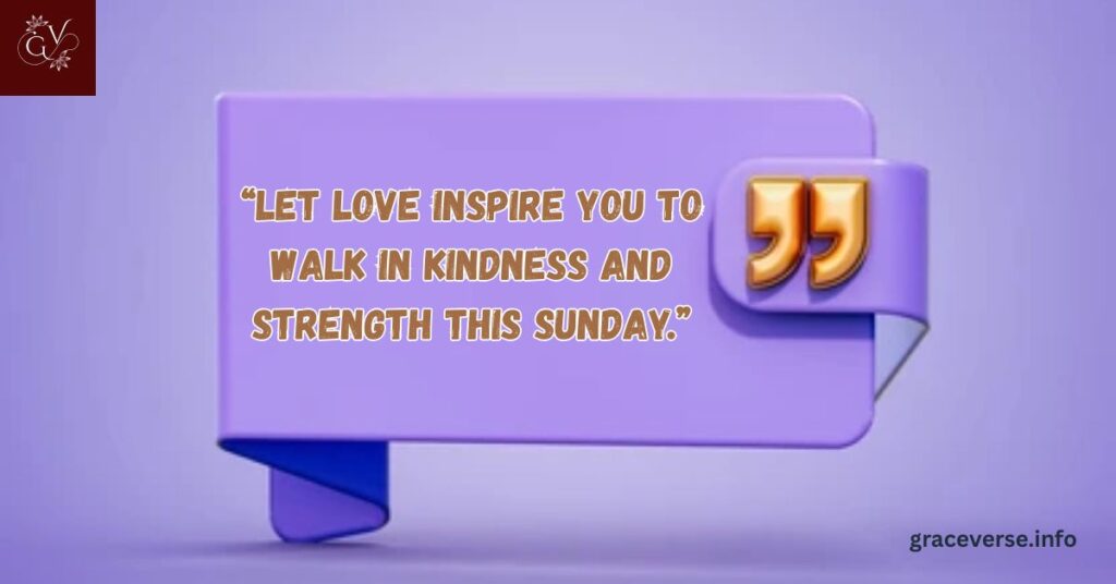 Encouraging African American Blessed Sunday Quotes
