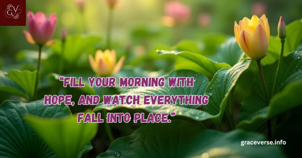 Encouraging Monday Words for Loved Ones