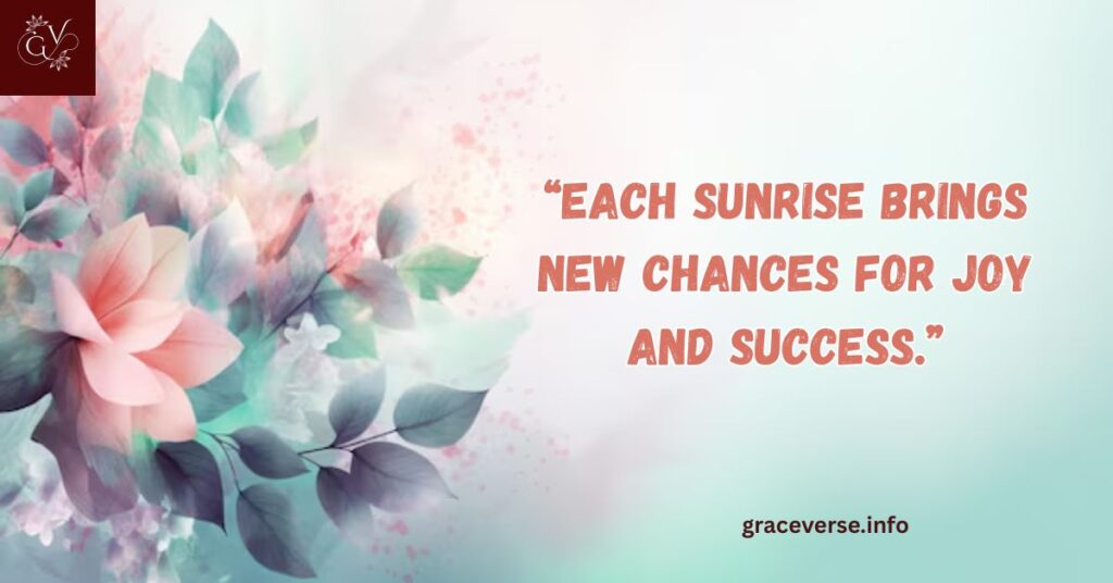 Encouraging Tuesday Words of Hope