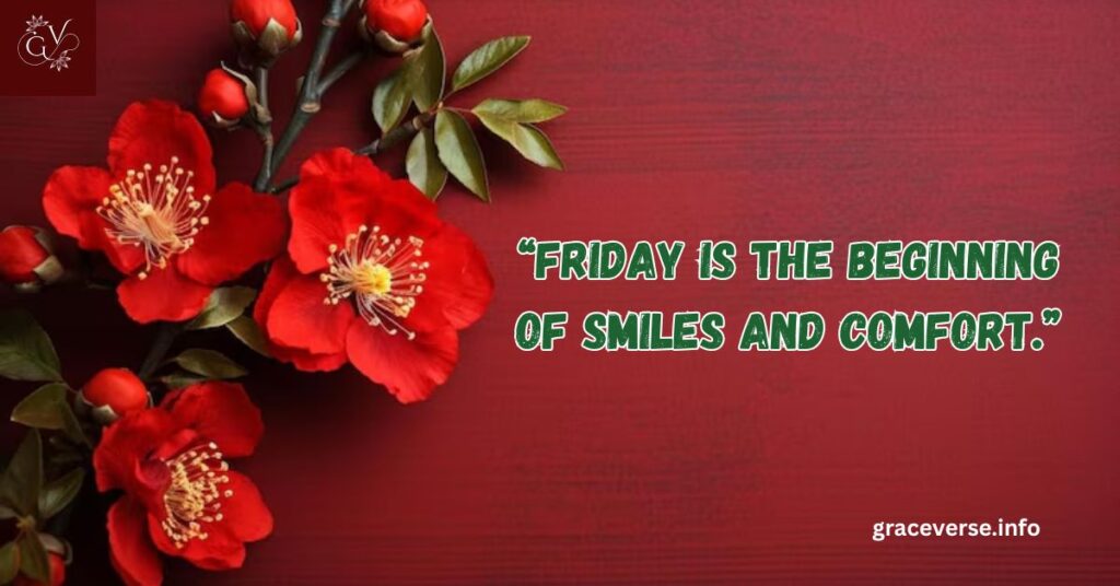Friday Weekend Blessings and Love