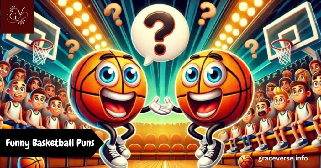 Funny Basketball Puns
