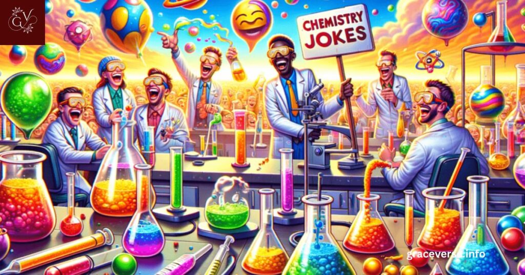 Funny Chemistry Jokes and Puns