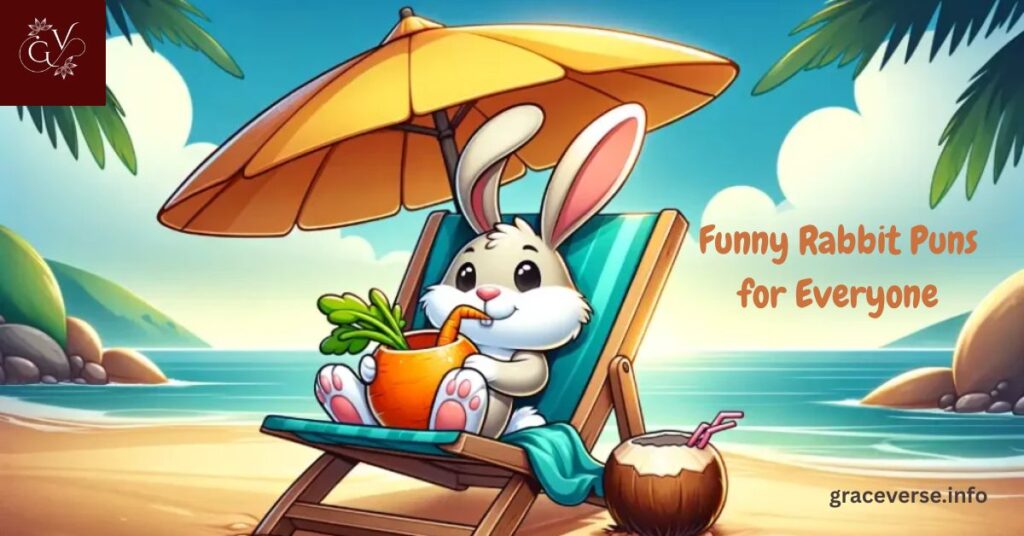 Funny Rabbit Puns for Everyone