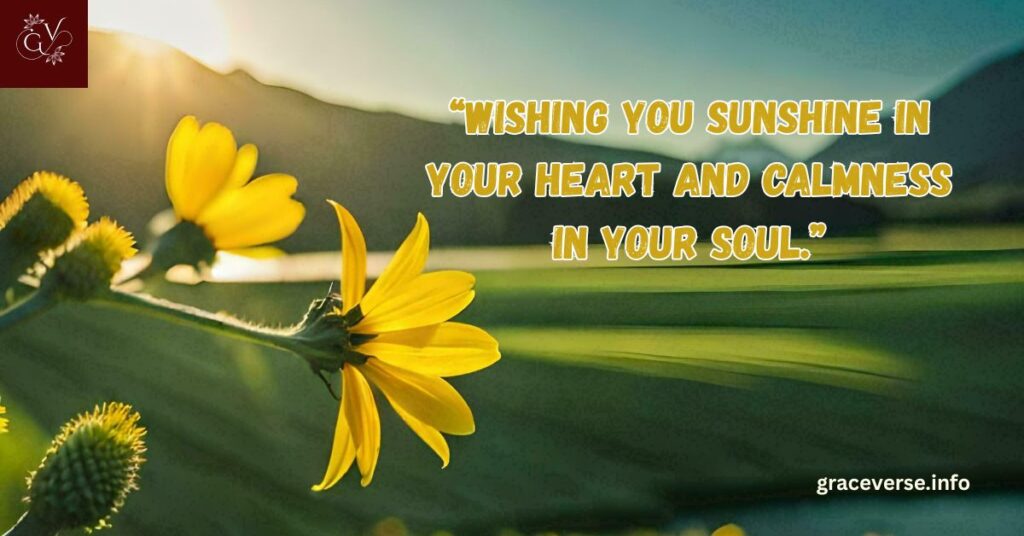 Good Morning Blessings for Friends