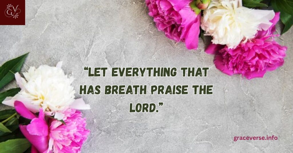 Good Morning Saturday Bible Verses