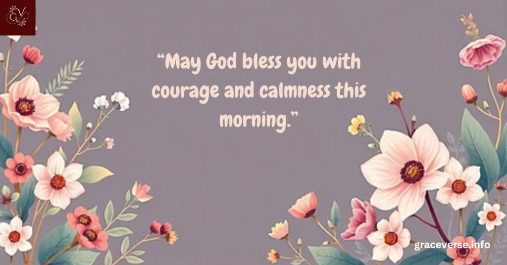 Good Morning Weekend Saturday Blessings