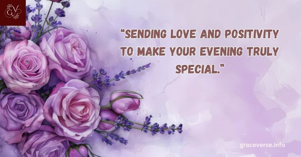 Happy Evening Wishes for Joyful Nights