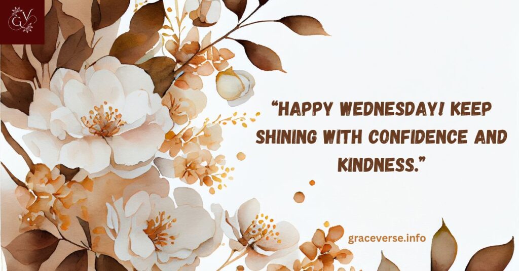 Happy Good Morning Wednesday Blessings