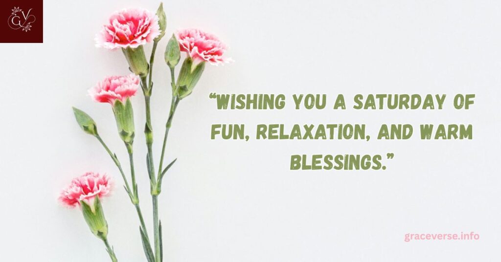 Happy Saturday Greetings and Wishes